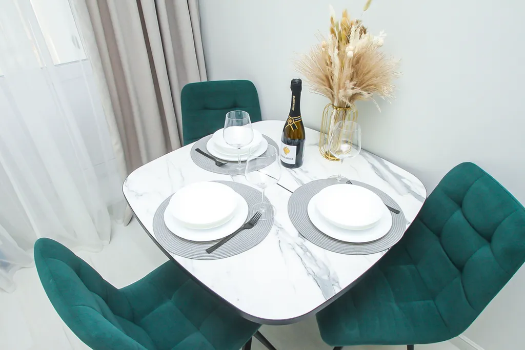 Просторная однокомнатная квартира