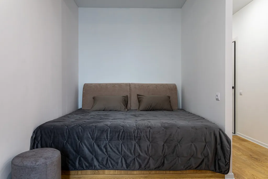 Квартира с новым ремонтом