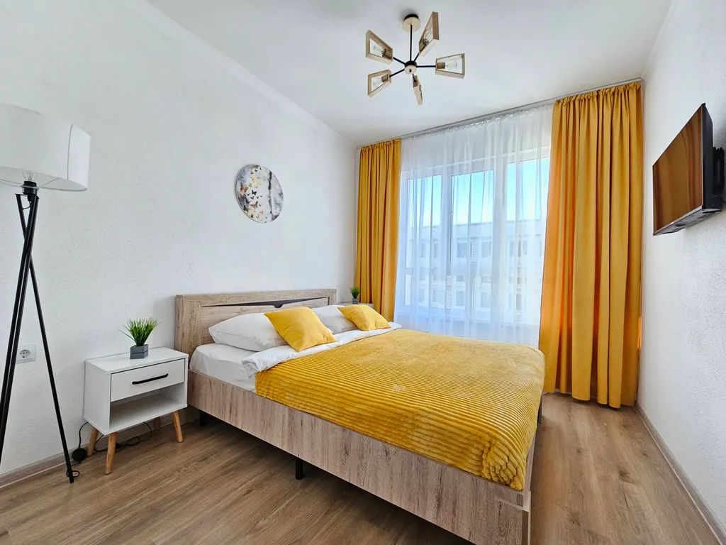 Апартамент Шандорная