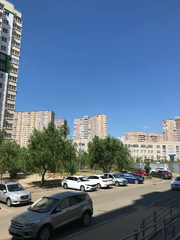 Квартира Квартира Уютная евродвушка у реки Кубань — Краснодар