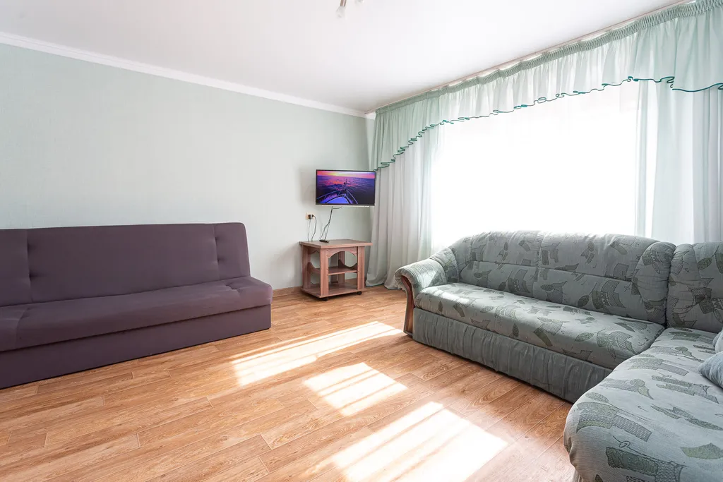 Квартира Апартаменты у поющего фонтана — Калининград