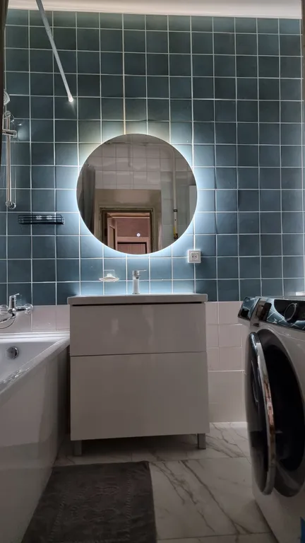 Трехкомнатная квартира на Булаке