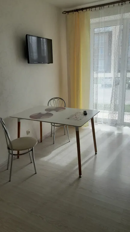 Уютная квартира в тихом уголке города