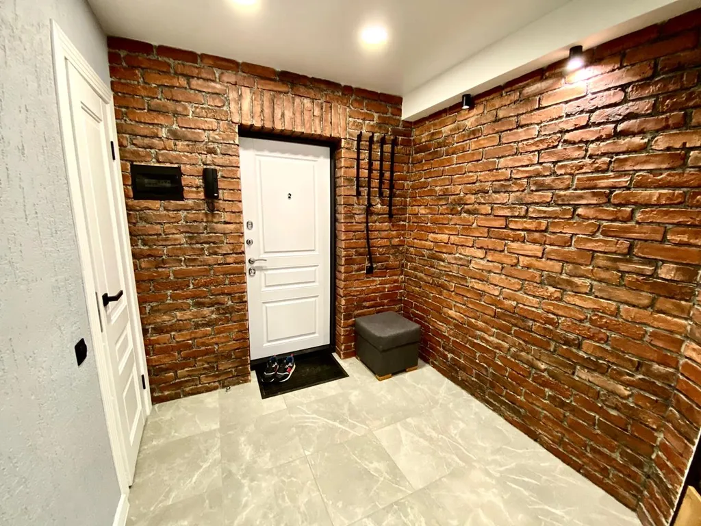 Апартаменты в стиле loft