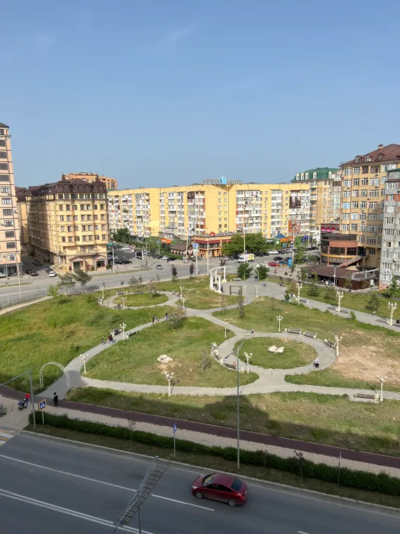 Квартира Самая удобная локация в городе — аренда посуточно в Каспийск