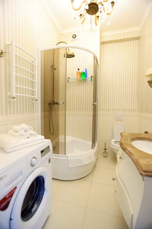 Апартаменты в центре города