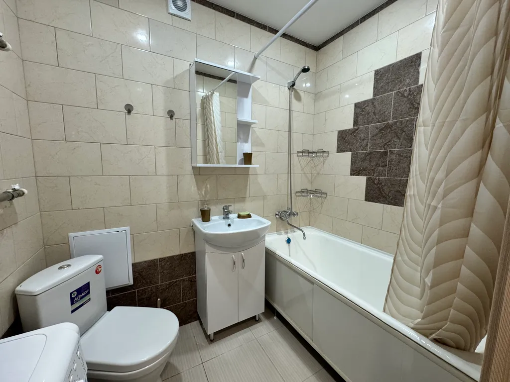 Апартаменты Район Монгора