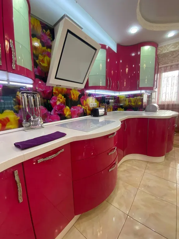 Шикарная видовая Поднебесная