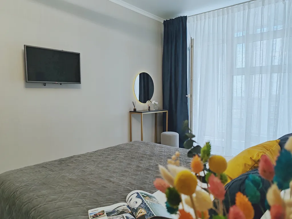 Евро двушка в ЖК Кварталы 1777