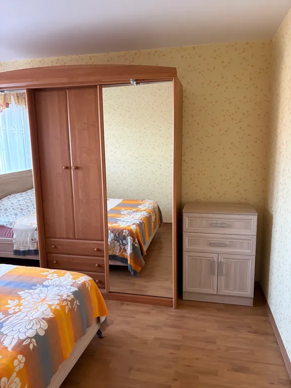 Трехкомнатные апартаменты