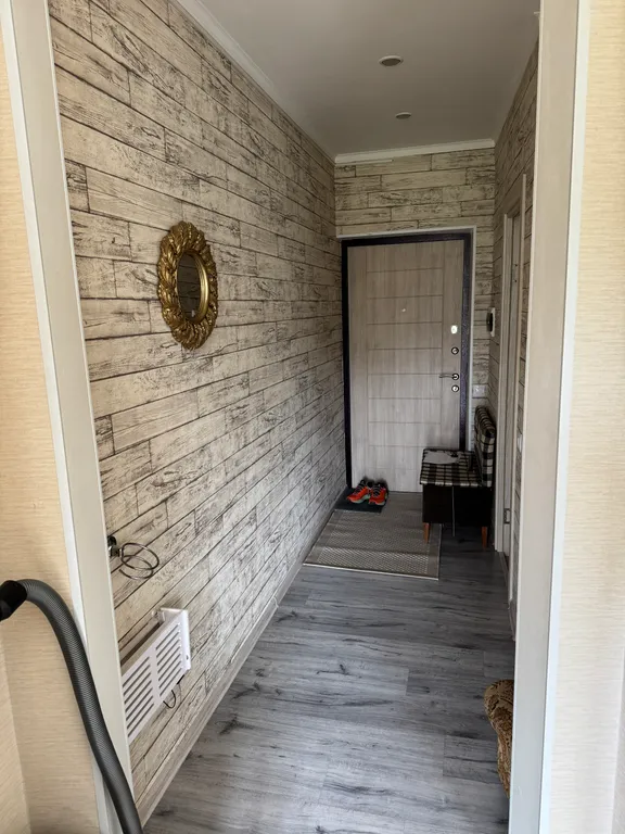 Уютная студия рядом с лесом