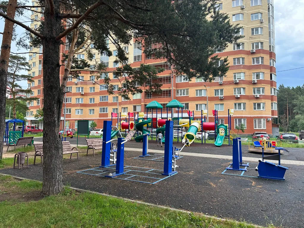 Квартира Квартира Просторная двушка рядом с МЦД Нахабино — Нахабино