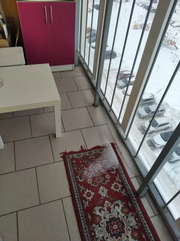 Уютная квартирка на набережной