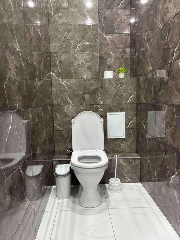 Новая квартира в центре города