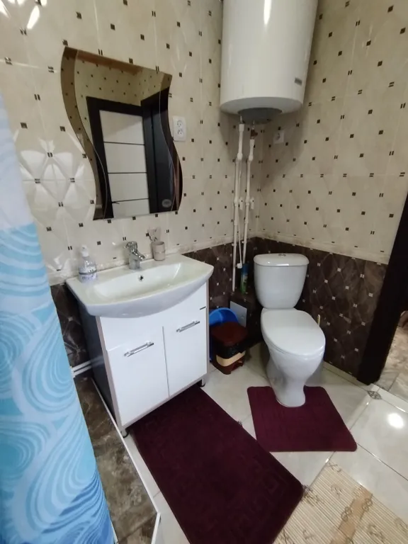 Уютный домик