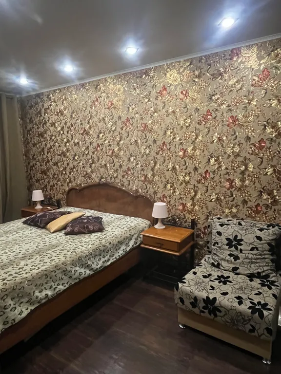 Уютная двухкомнатная квартира в центре города