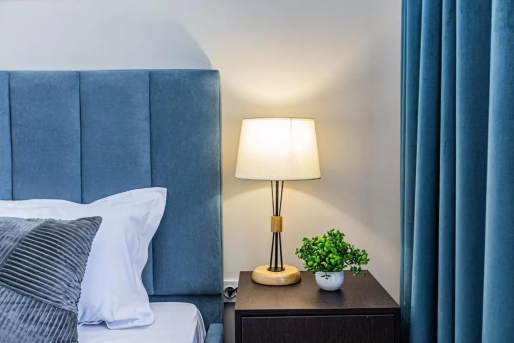 3-ком квартира Bayhouse около ТРЦ MEGA Alma-Ata для 6-х гостей