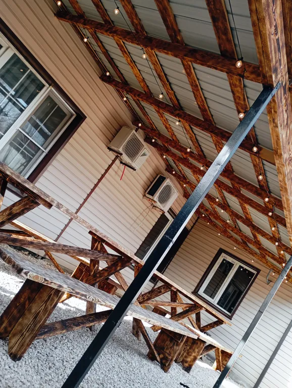 Дом с сауной на дровах и бассейном в доме, 10 минут от Мамаева кургана