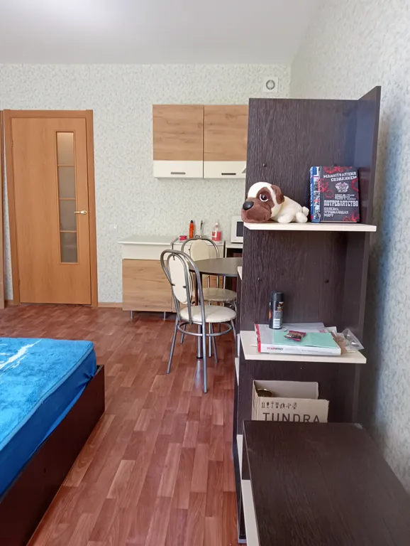 Квартира Квартира Уютная студия возле метро — Санкт-Петербург