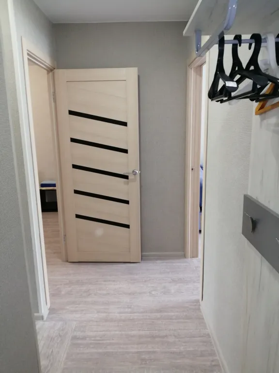 Уютная двухкомнатная квартира