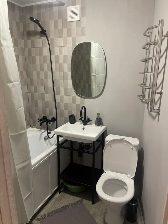 Квартира Уютная квартира в центральном районе — Тверь