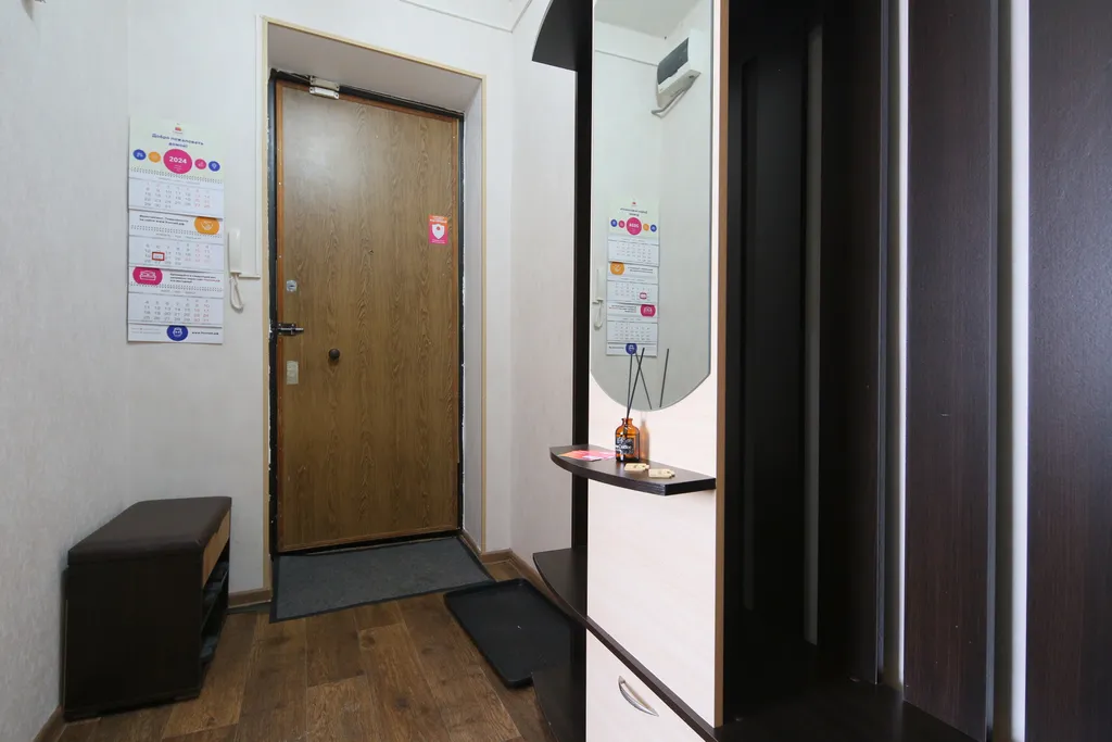 Апартаменты на сквере Кирова