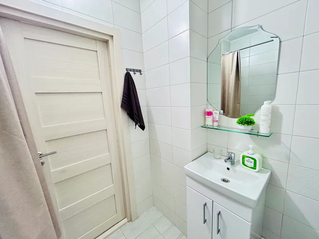 Квартира Двухкомнатная квартира Бриз на причале — Кронштадт