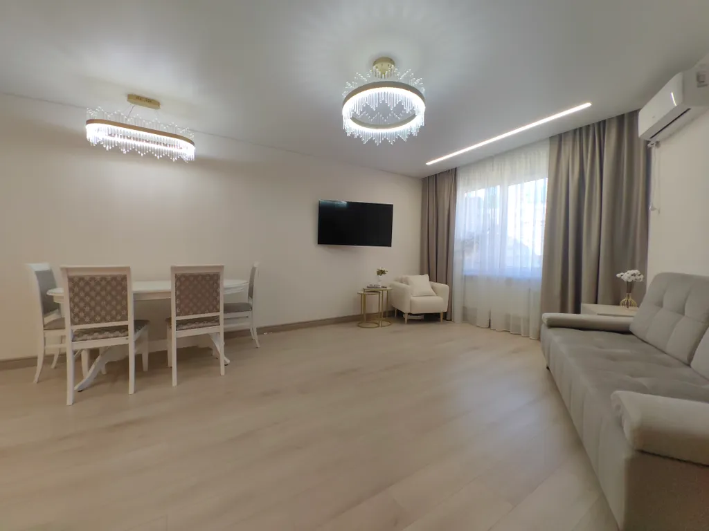 Уютная квартира в центре города