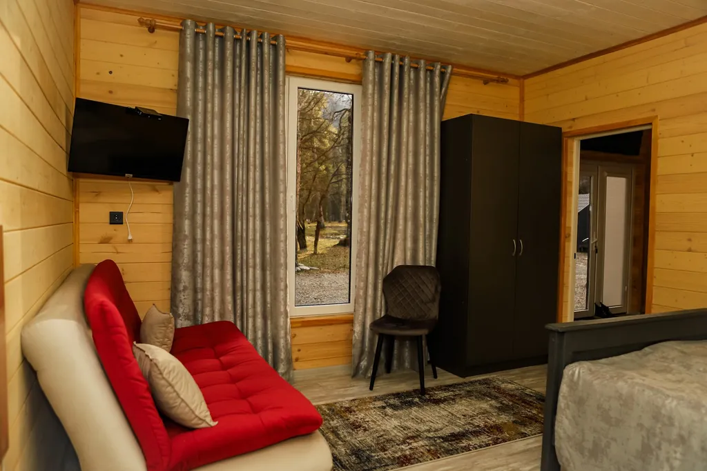 2-комнатный Дом