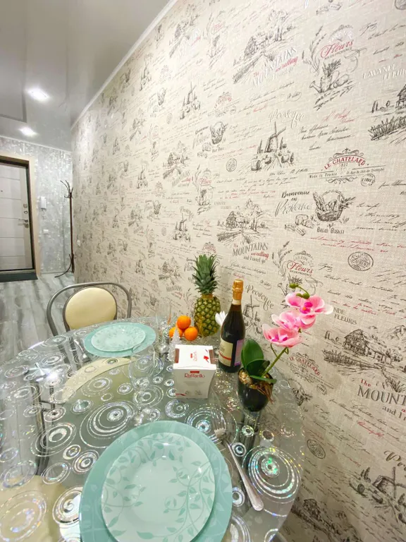 Новая уютная квартира рядом с Гостинным двором