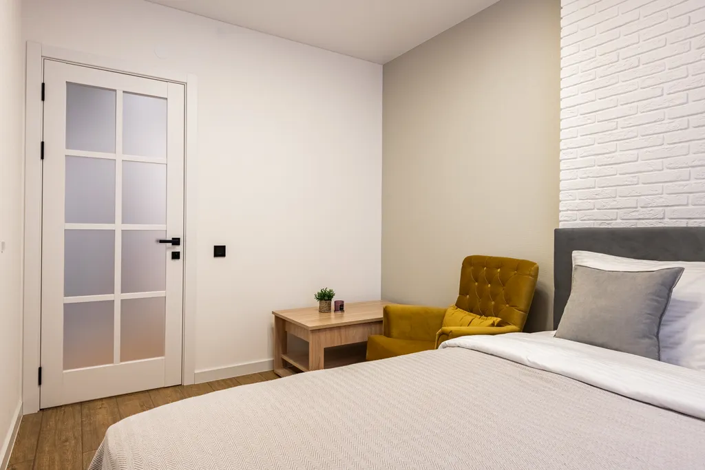 Квартира Квартира Евротрёшка летнее настроение — Москва