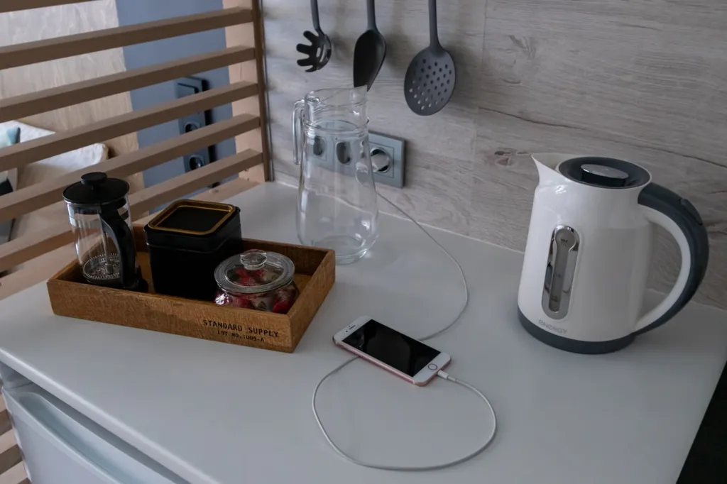 Квартира Квартира Hills Flat — Санкт-Петербург