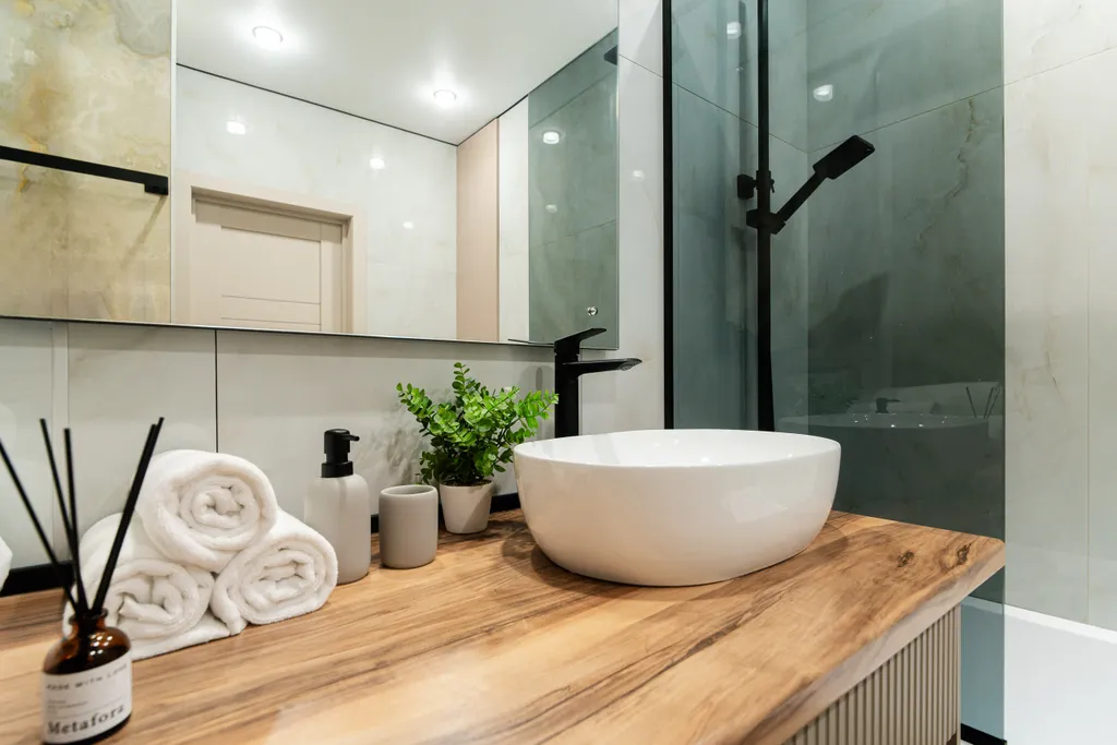 Дизайнерская квартира с кинотеатром