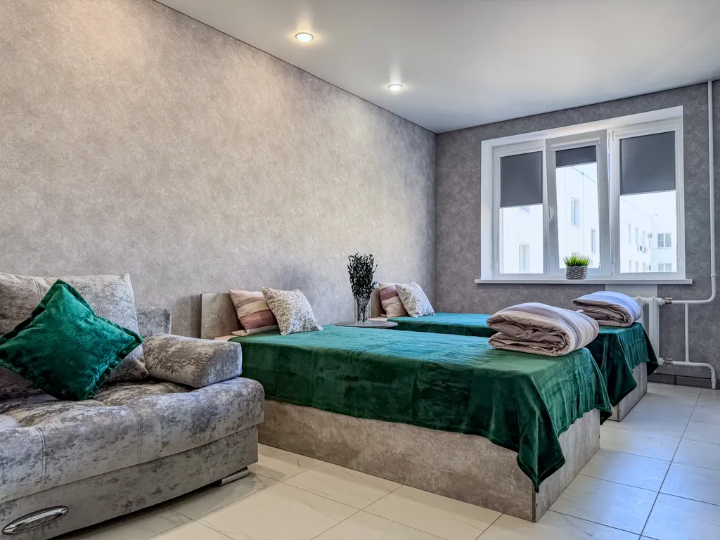 Студия в центре города