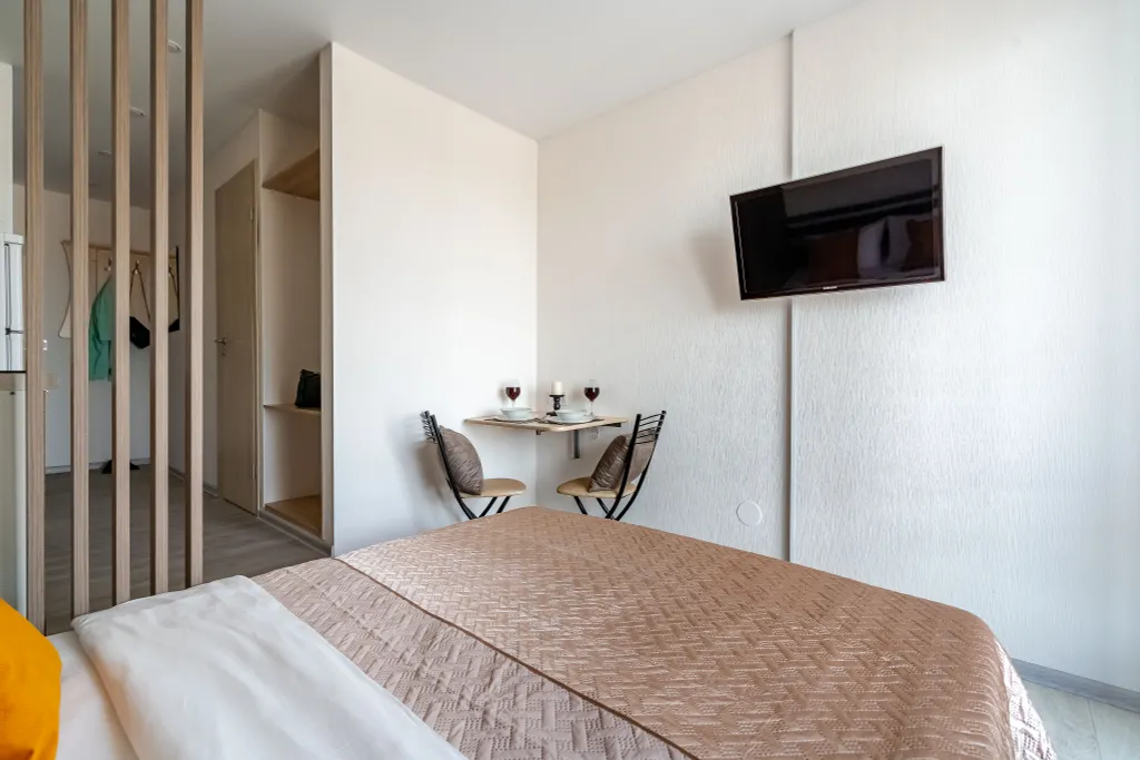 Апартаменты у Финского, 20м2