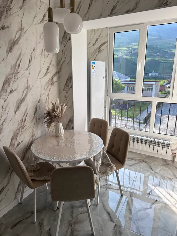 Двухкомнатная квартира