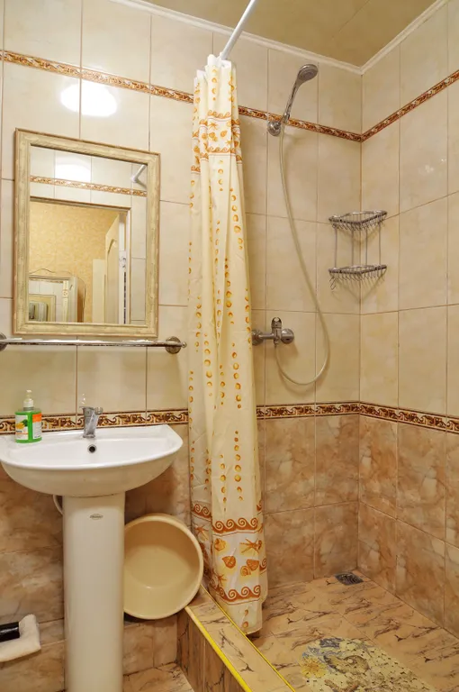 Двухкомнатный семейный номер