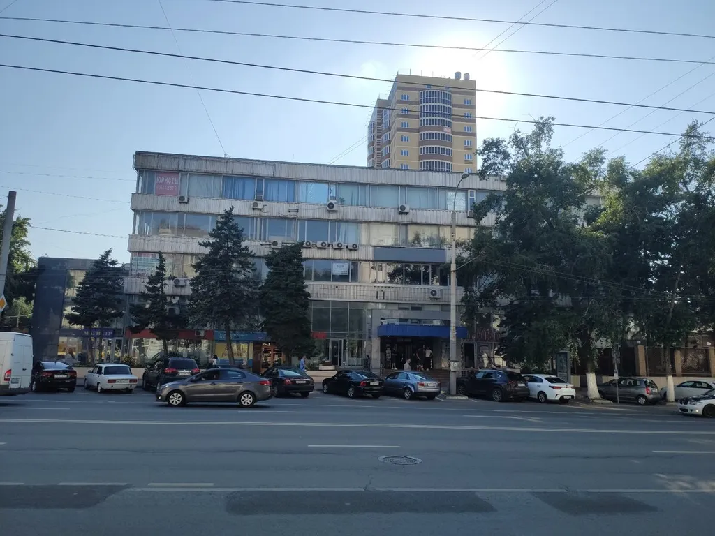 Квартира Просторная 1ком квартира в центре — Ростов-на-Дону