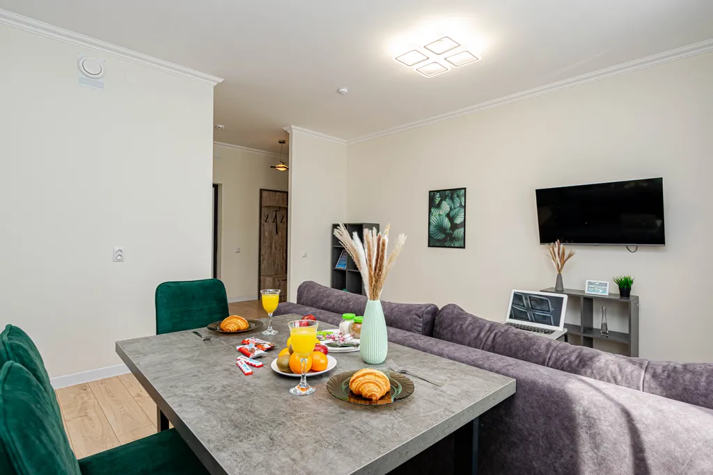 ЖК бизнес-класса "Премьер" | Парк Горького| ТРК "Семья"