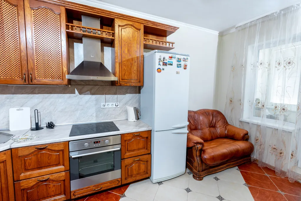 Апартаменты на берегу Комсомольского озера в центре