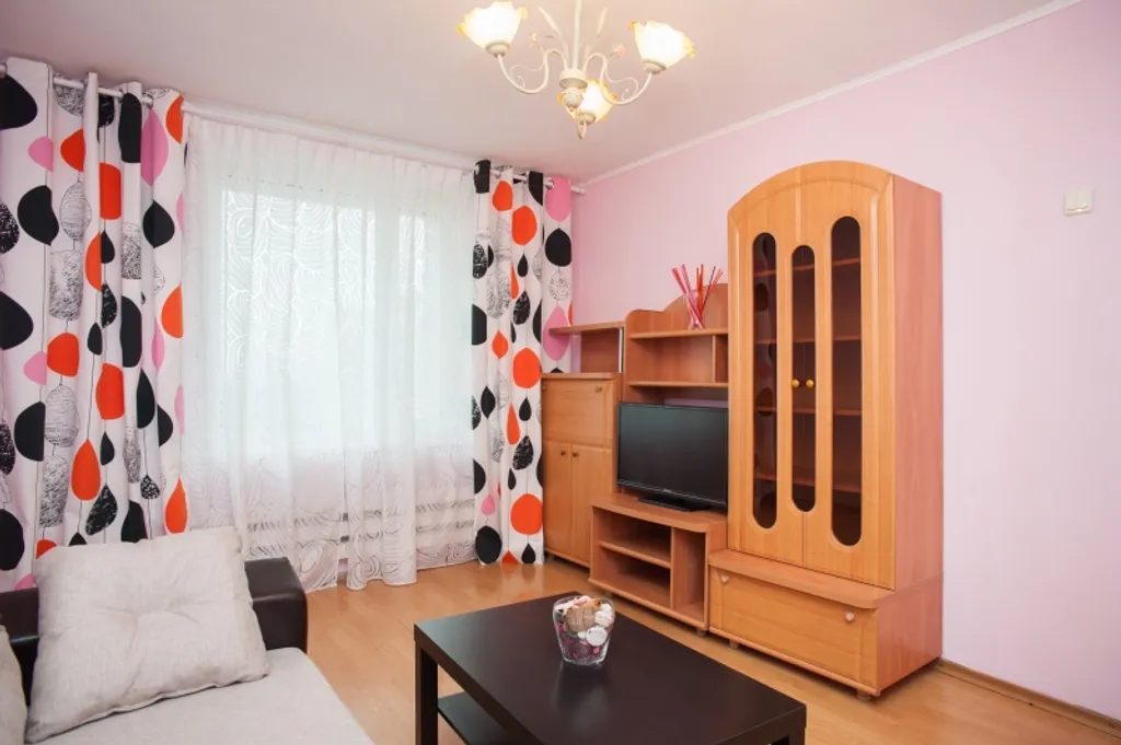 Квартира Квартира Inndays Apartments — Москва