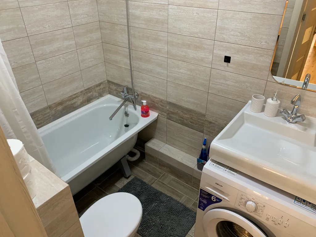 2-х комнатная в ЖК Варяг