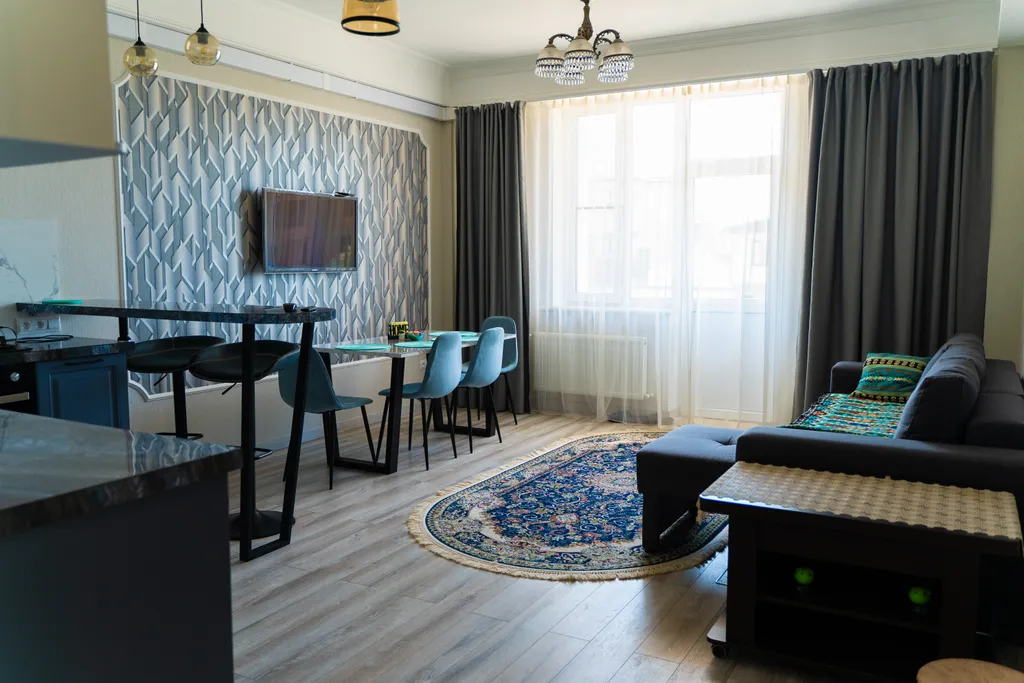 Квартира Гостевые апартаменты Сарир — Махачкала