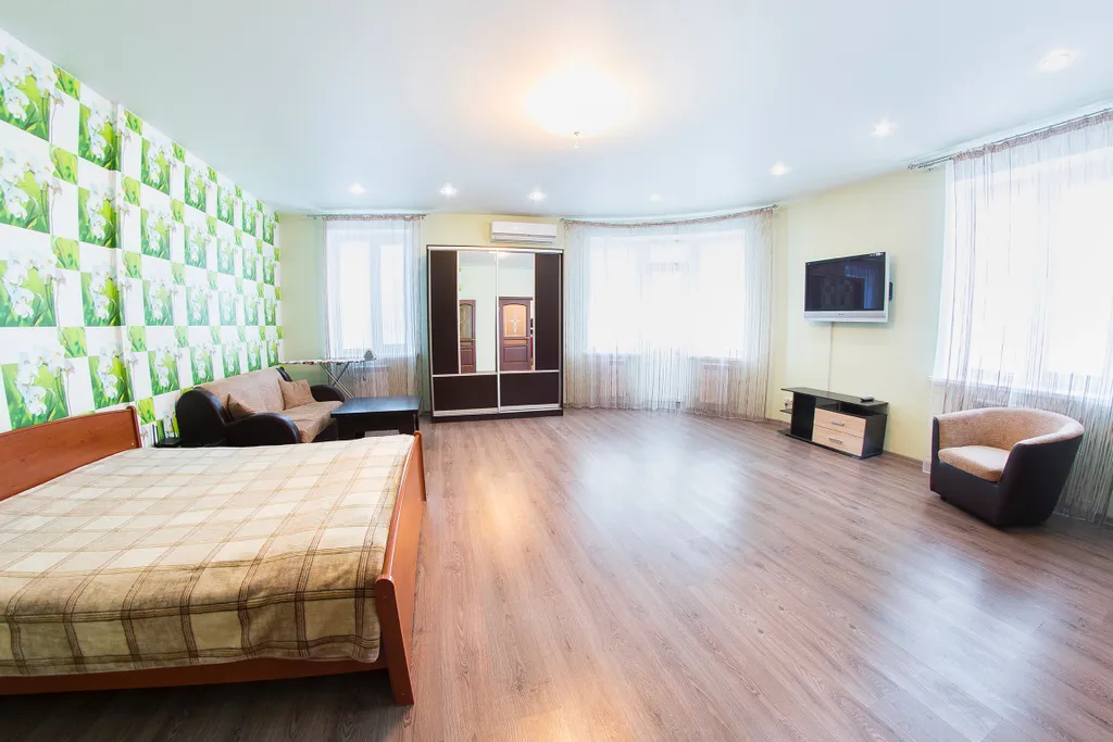 Апартаменты с балконом