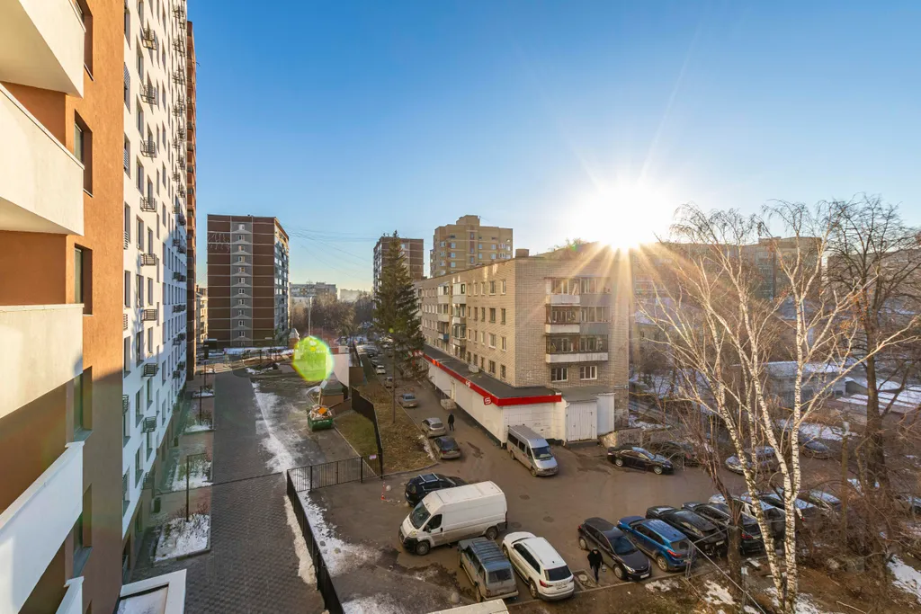 Квартира Уютные апартаменты Dream House в ЖК Рижский — Екатеринбург