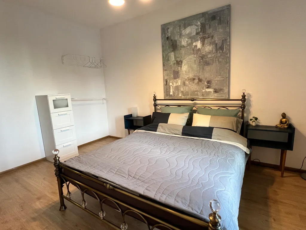 Квартира Уютная просторная 1-к квартира в жк Комфорт Класса — Бугры