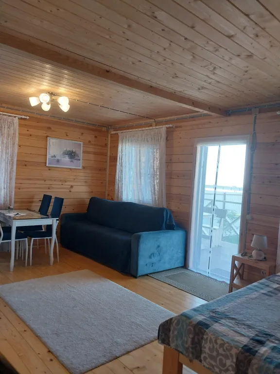 Коттедж Уютный коттедж в 30 метрах от моря со своим двориком — Кучугуры