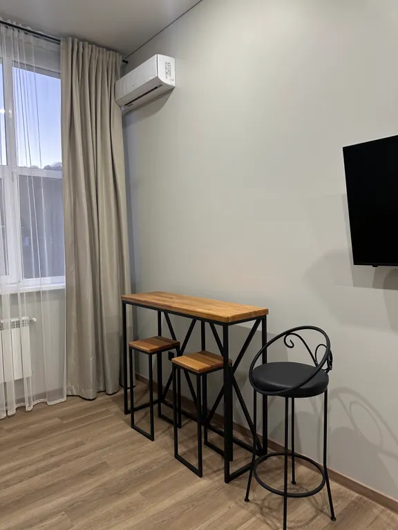 Уютный новый дом