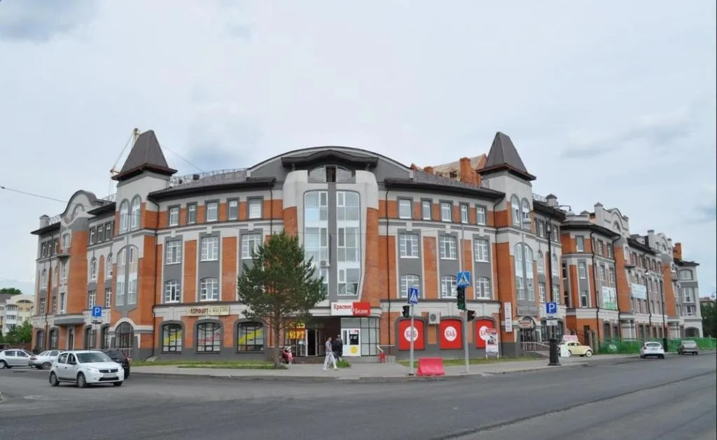 Эксклюзивный апартамент у кремля, вид на кремль