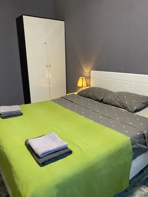 Квартира для большой компании